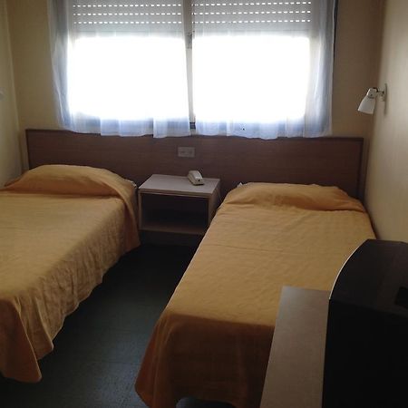 מר דל פלאטה Hotel Delfin מראה חיצוני תמונה