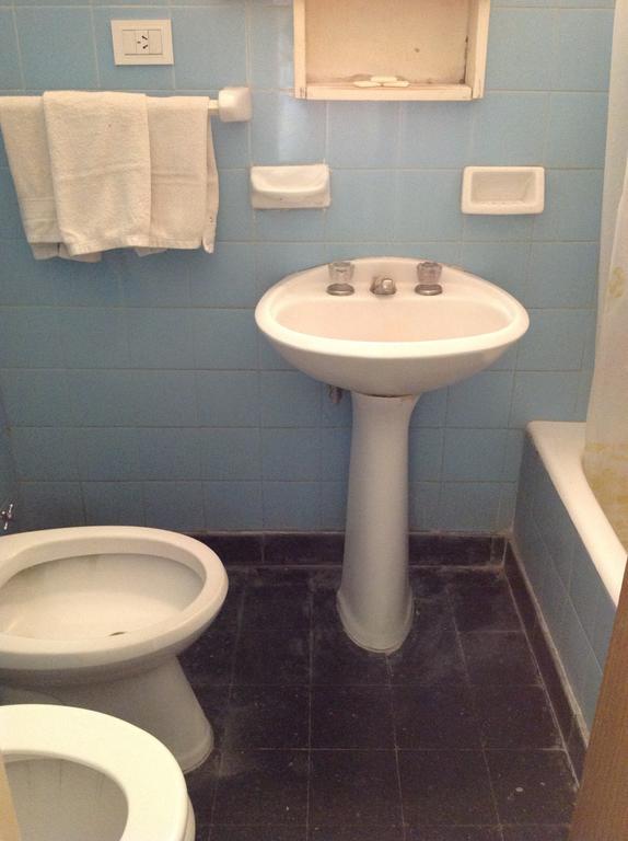 מר דל פלאטה Hotel Delfin חדר תמונה