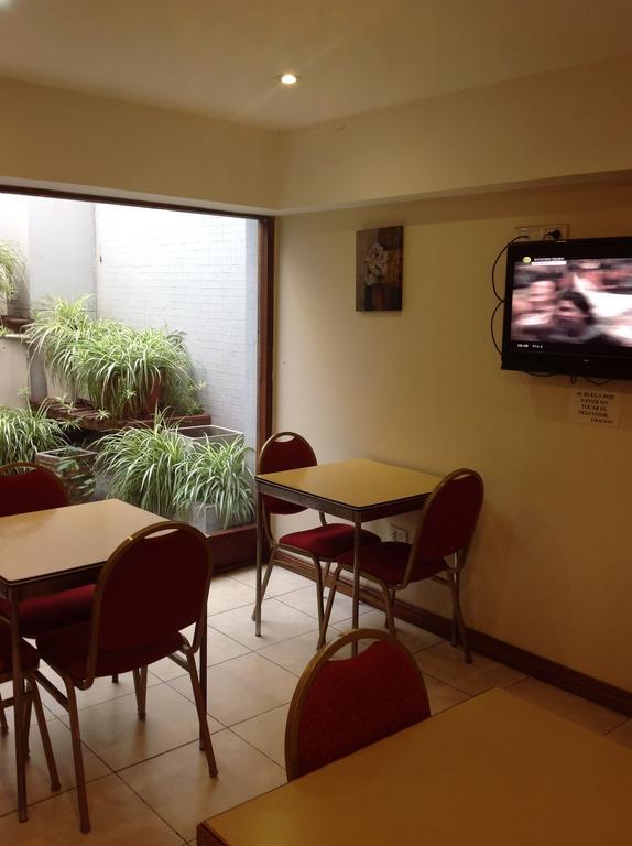 מר דל פלאטה Hotel Delfin מראה חיצוני תמונה