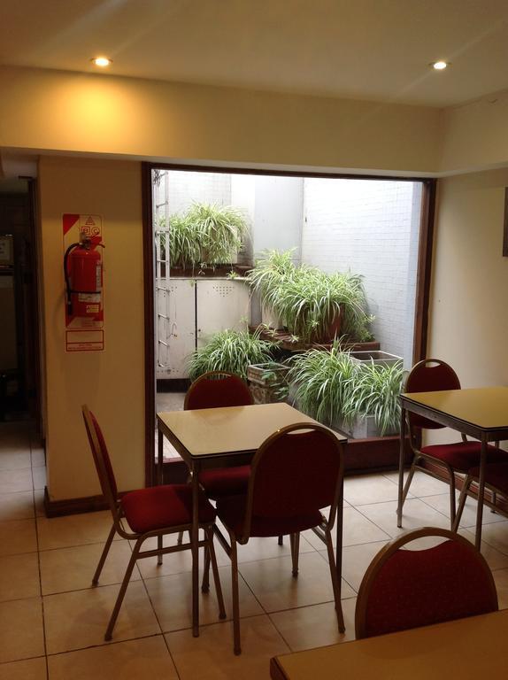 מר דל פלאטה Hotel Delfin מראה חיצוני תמונה