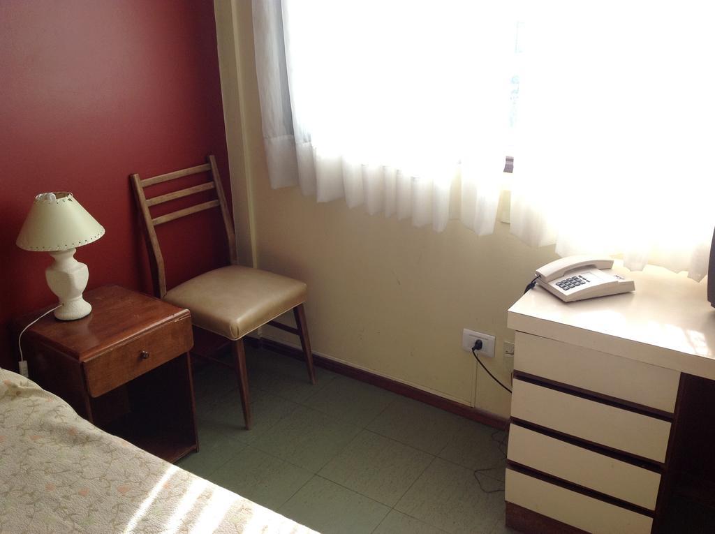 מר דל פלאטה Hotel Delfin חדר תמונה