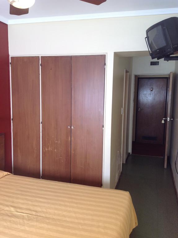 מר דל פלאטה Hotel Delfin מראה חיצוני תמונה