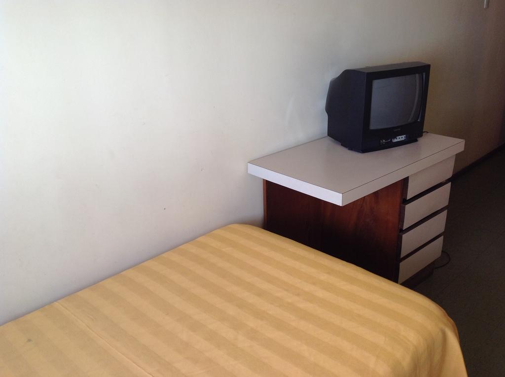 מר דל פלאטה Hotel Delfin מראה חיצוני תמונה