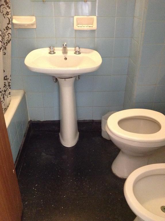 מר דל פלאטה Hotel Delfin מראה חיצוני תמונה