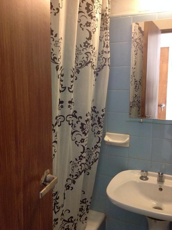 מר דל פלאטה Hotel Delfin מראה חיצוני תמונה