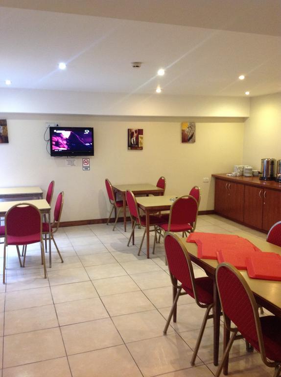 מר דל פלאטה Hotel Delfin מראה חיצוני תמונה
