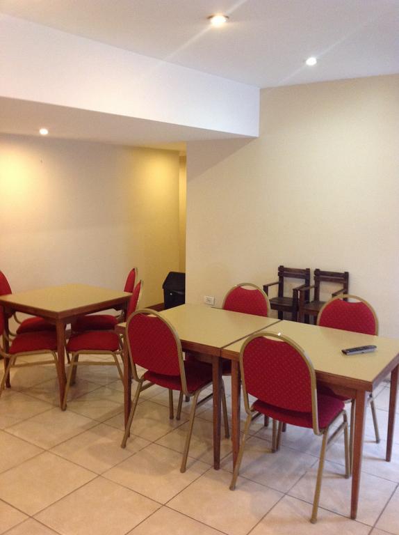 מר דל פלאטה Hotel Delfin מראה חיצוני תמונה
