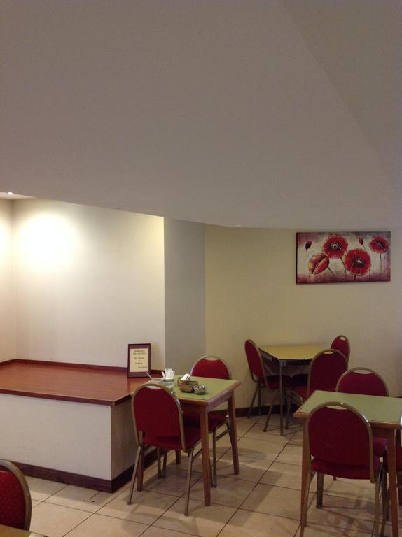מר דל פלאטה Hotel Delfin מראה חיצוני תמונה