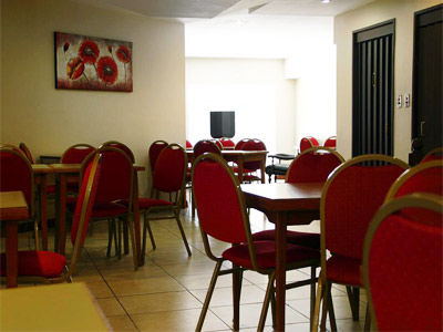 מר דל פלאטה Hotel Delfin מראה חיצוני תמונה