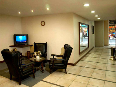 מר דל פלאטה Hotel Delfin מראה חיצוני תמונה